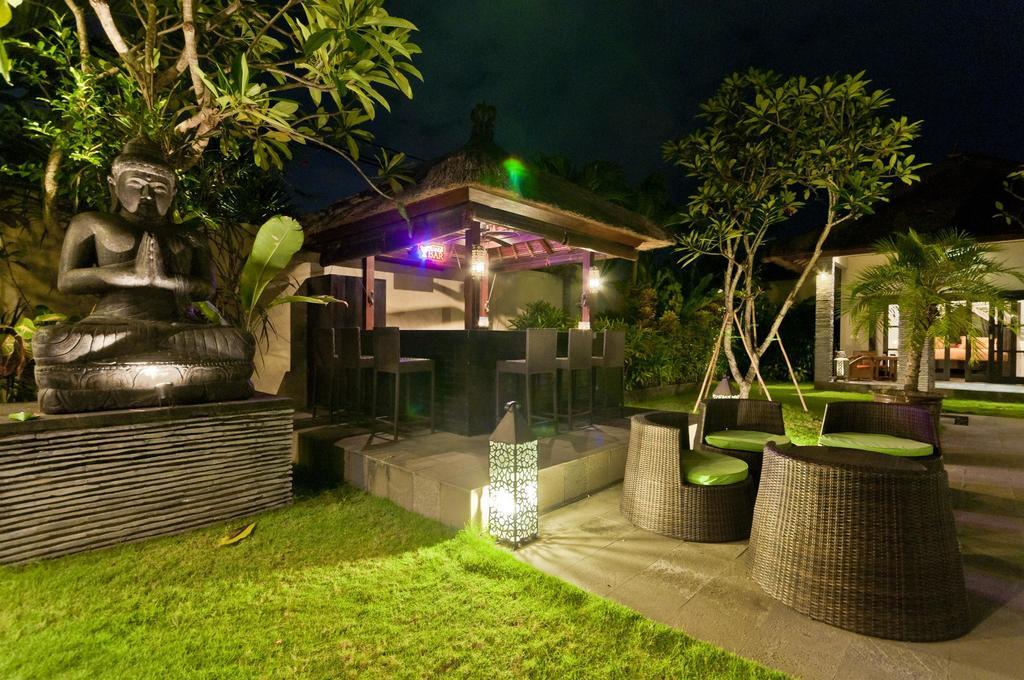 Villa Mahkota Σεμινιάκ Εξωτερικό φωτογραφία
