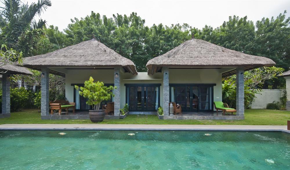 Villa Mahkota Σεμινιάκ Εξωτερικό φωτογραφία