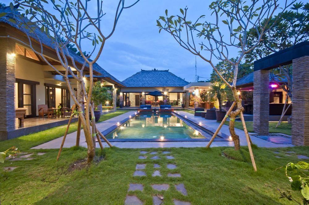 Villa Mahkota Σεμινιάκ Εξωτερικό φωτογραφία