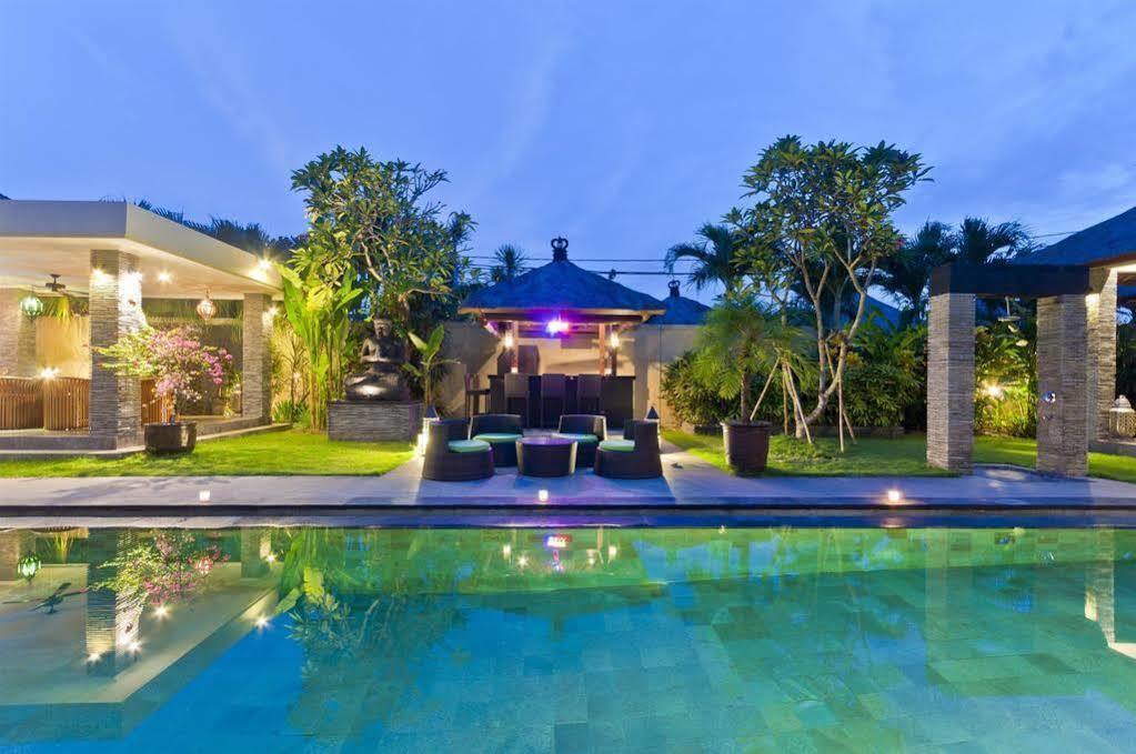 Villa Mahkota Σεμινιάκ Εξωτερικό φωτογραφία