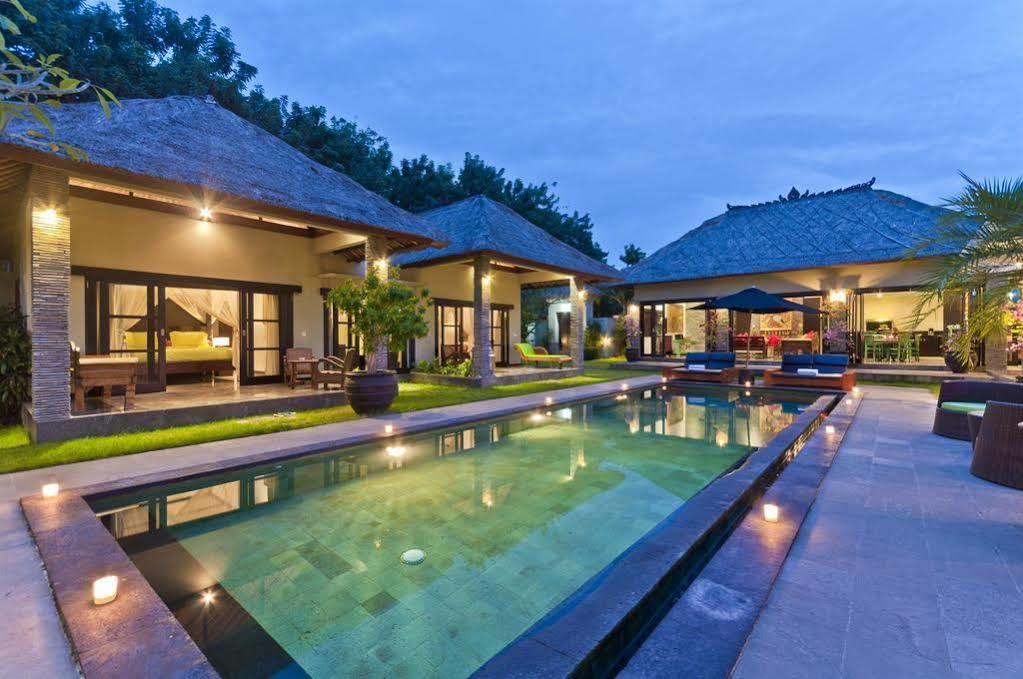 Villa Mahkota Σεμινιάκ Εξωτερικό φωτογραφία